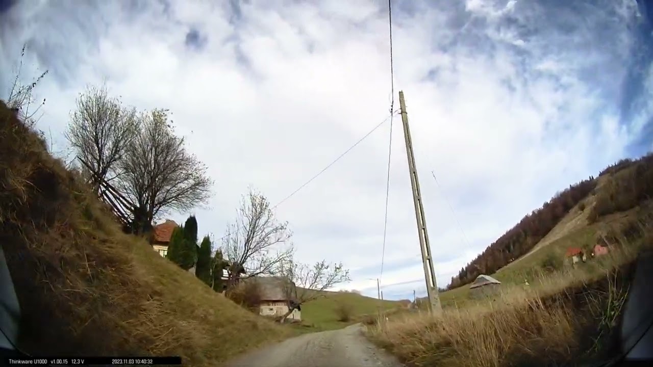 România-Undeva în apuseni!