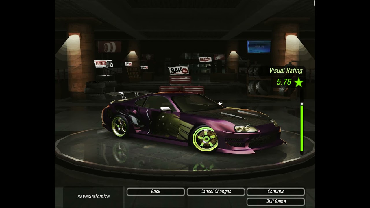 Need For Speed Underground 2 
