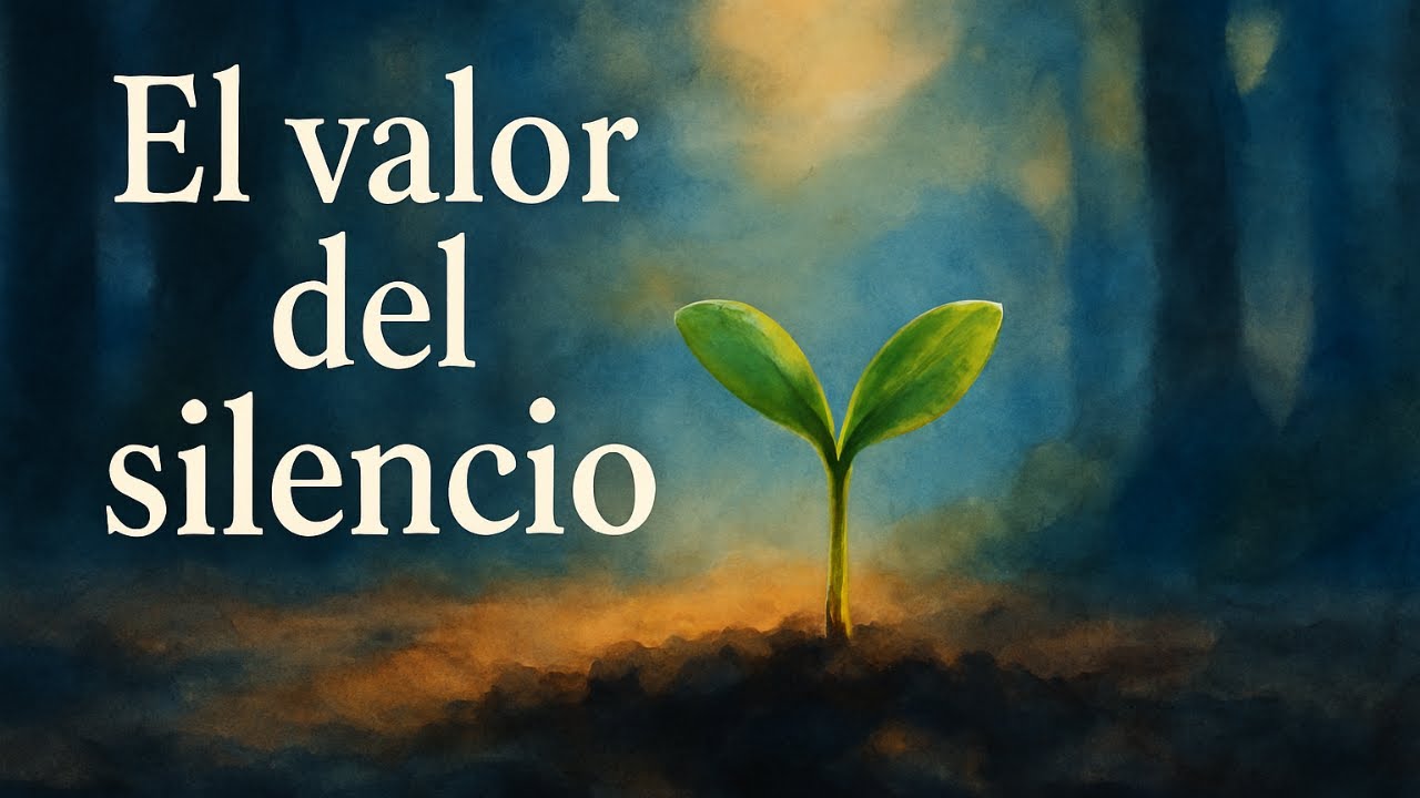 El valor del silencio  Cuando aprender a callar también es fuerza