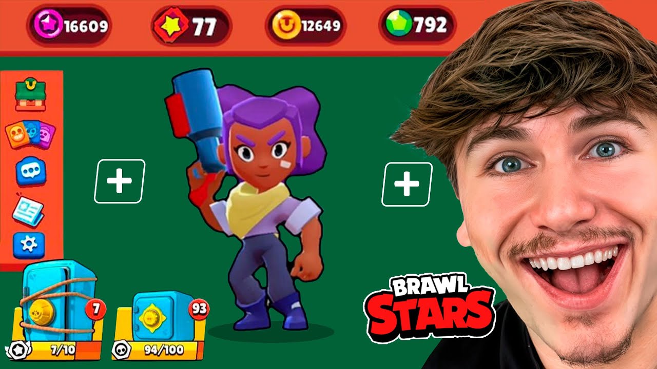 JE DÉCOUVRE LA PREMIÈRE VERSION DE BRAWL STARS !!