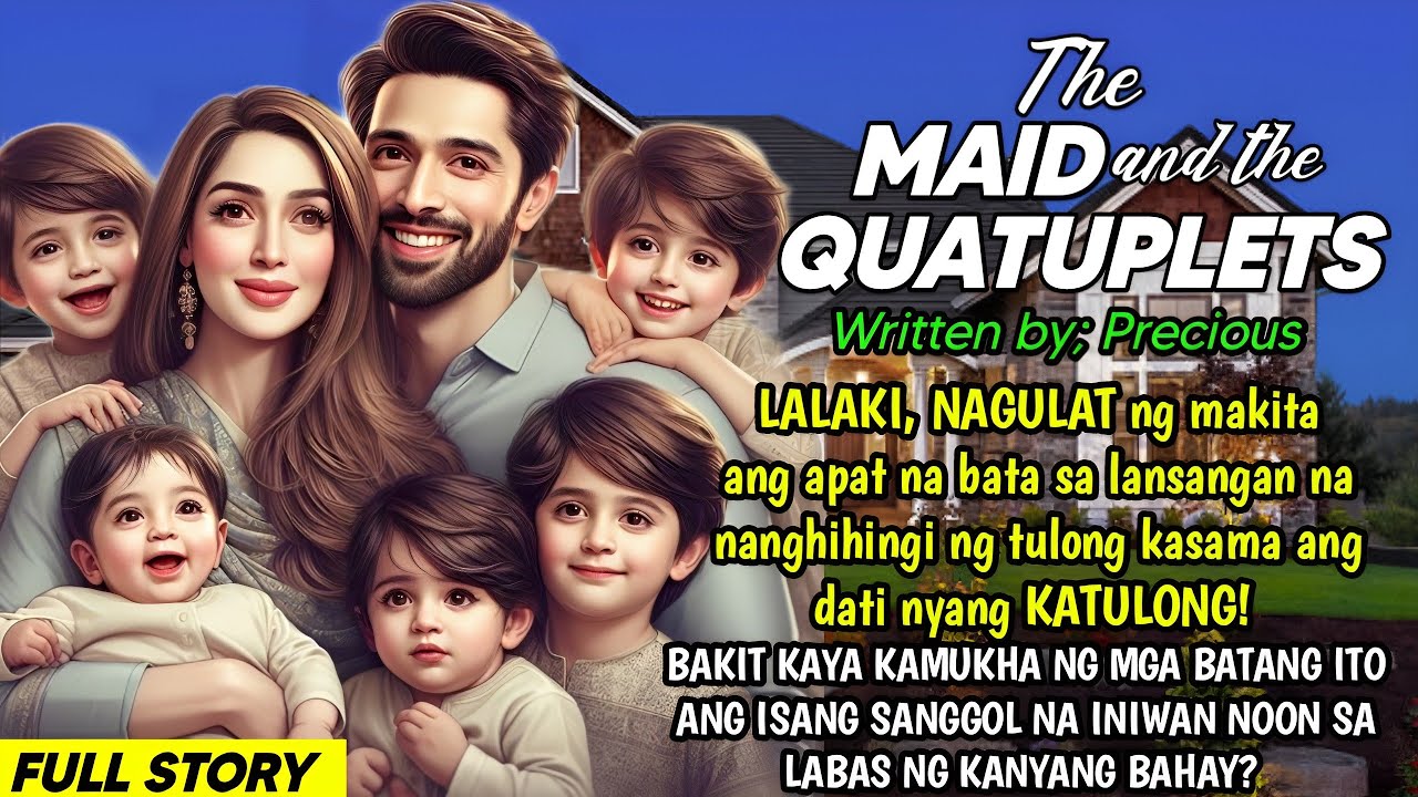 LALAKI, NAGULAT ng Makita Ang apat na Bata sa lansangan  Kasama Ang dati nyang katulong! BAKIT KAYA?