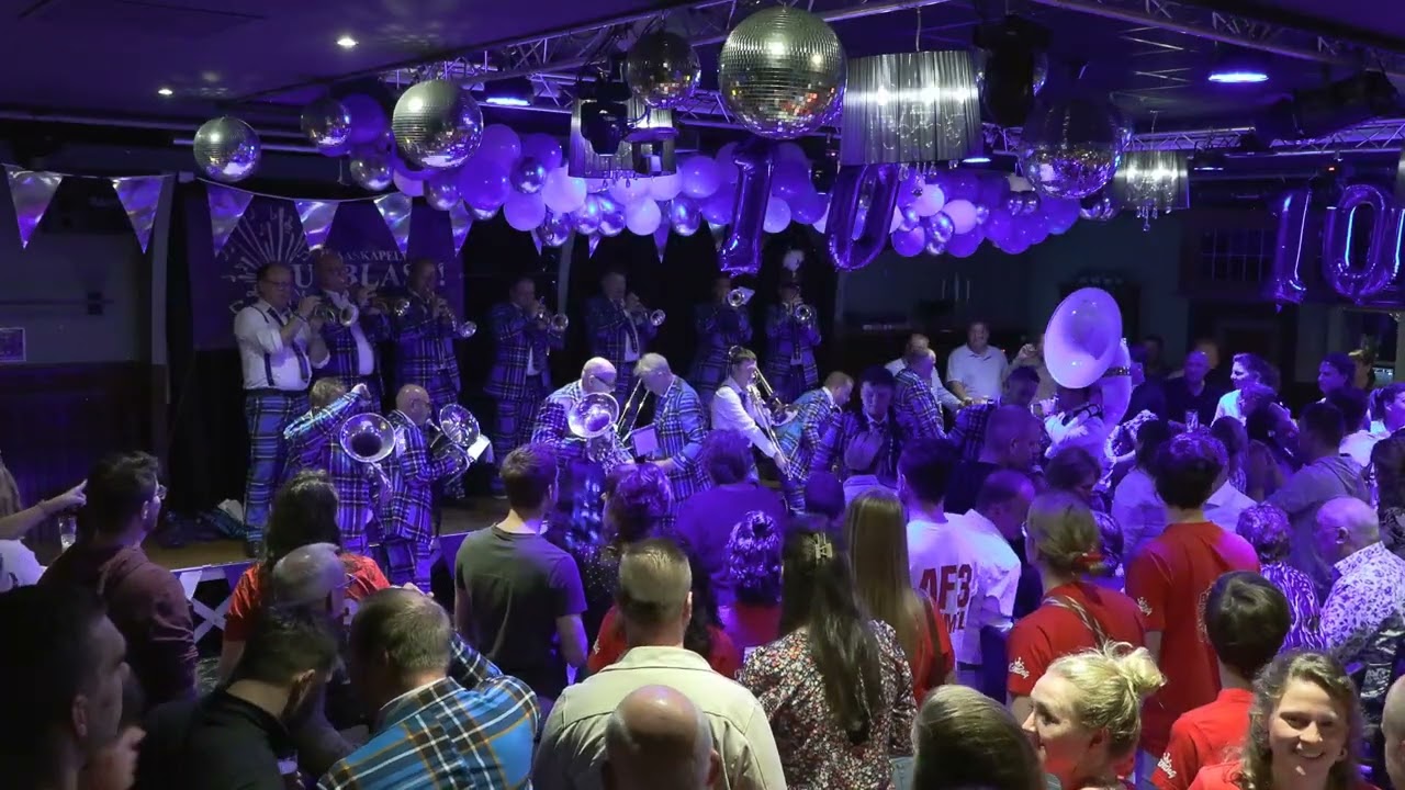 Bar Gebeure Dordrecht Set 1  Outblast Festival 2025 Vlijmen 18 oktober 2025 NB NL