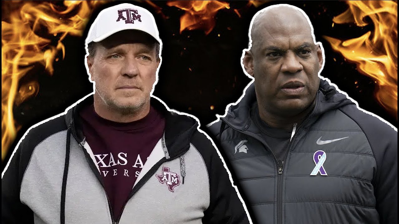 10 Coaches on the HOT SEAT in 2023 🔥🔥🔥