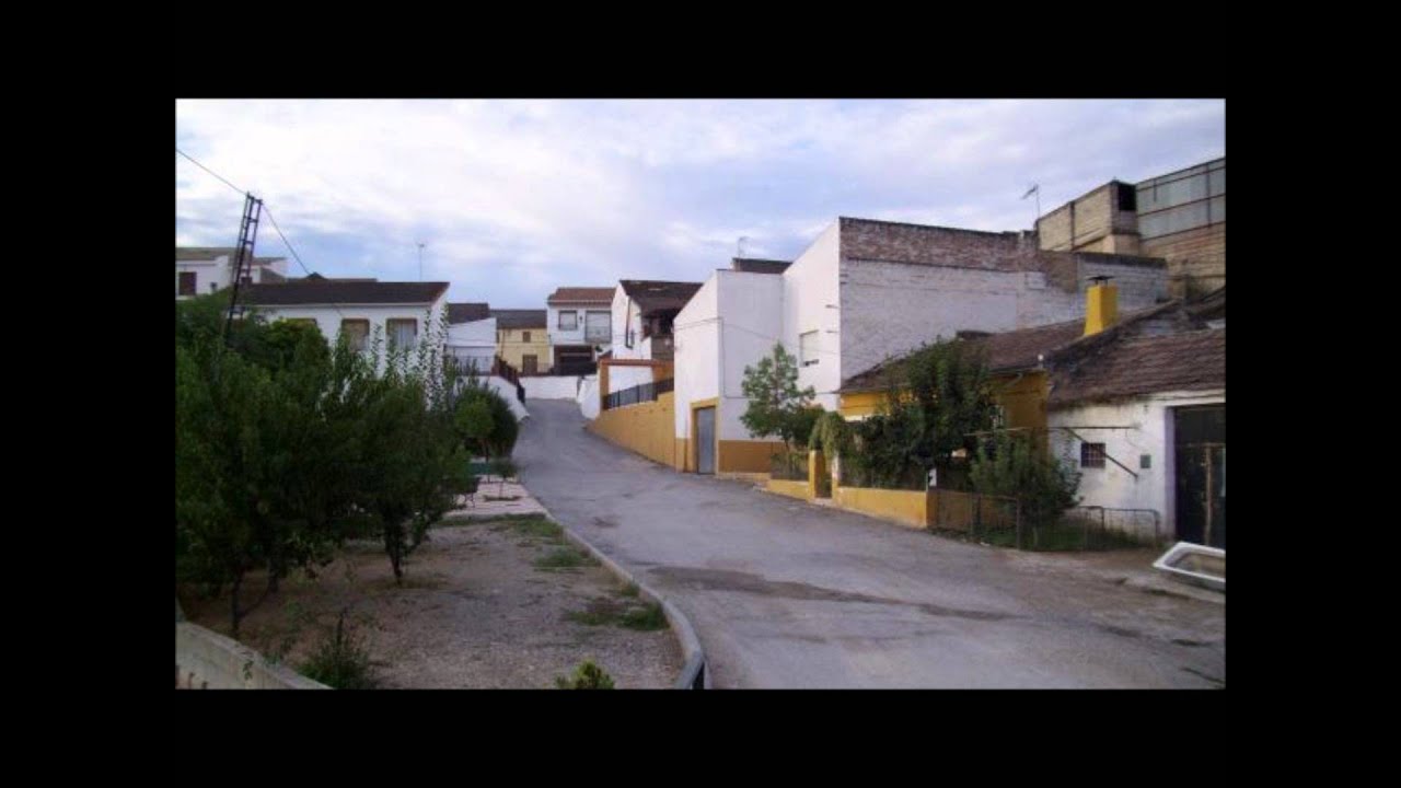 Escoznar y sus calles.wmv