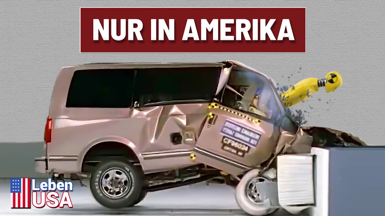 10 Dinge, die keiner &uuml;ber Amerika wei&szlig;