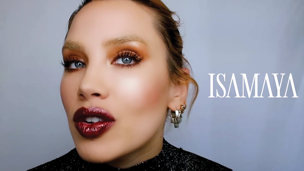 Cher Glossy Taupe Eye Look | TRANSFORMATION TUTORIAL