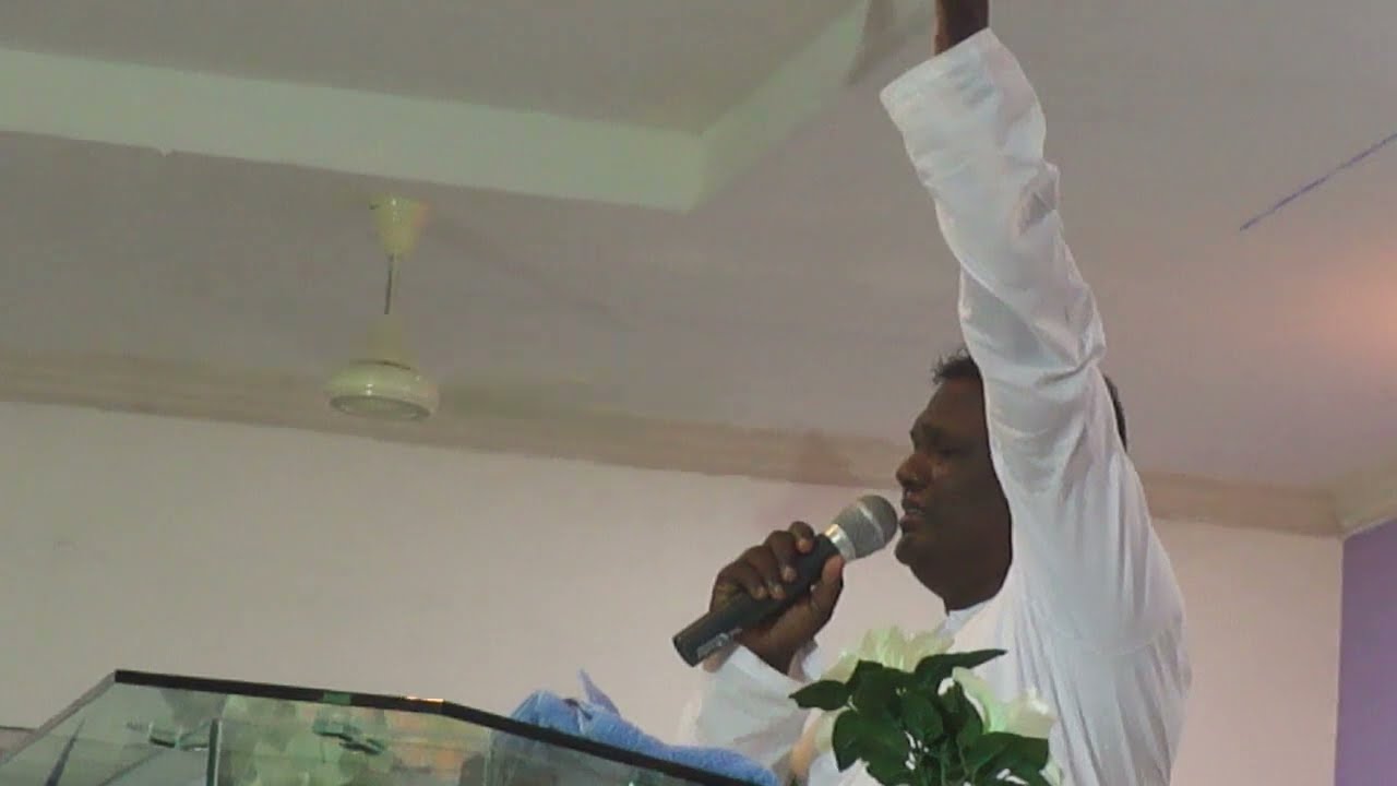 పాస్టర్ అమరావతి జ్ఞానయ్య గారు వర్షిప్ సాంగ్...// pastor Amaravathi gananaya   garu worship song...