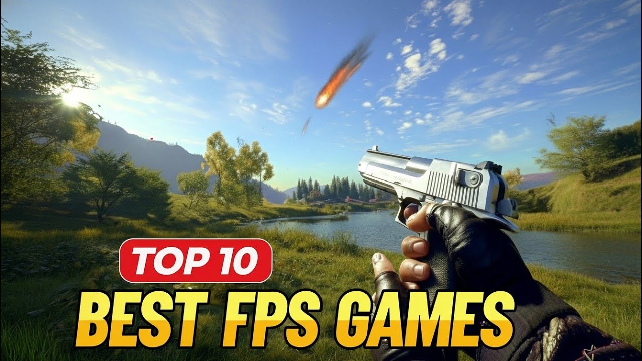 Top 10 Best FPS Mobile Games 2026 (Android & iOS)