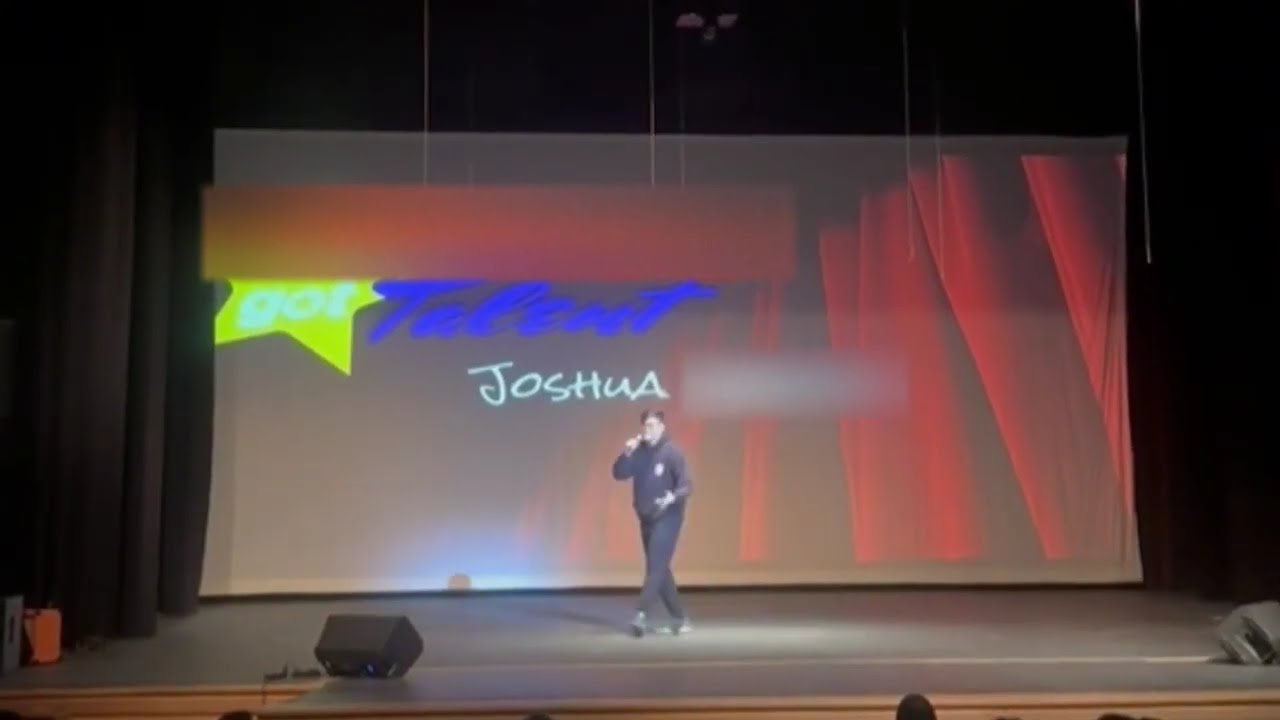 PERFORMING “A Little Change” by @CG5 for my talent show