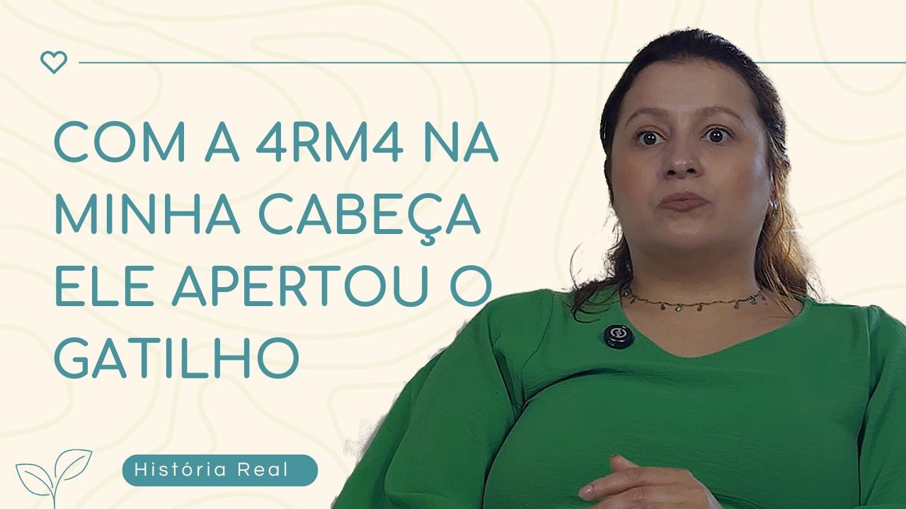ELE ERA UM POLICIAL EXTREMAMENTE ABUSIVO