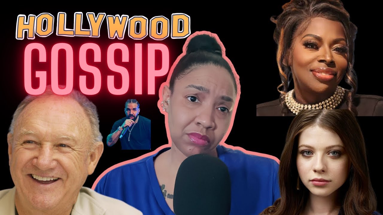 ASMR Celebrity Gossip…What is Going On? | Pure Whisper