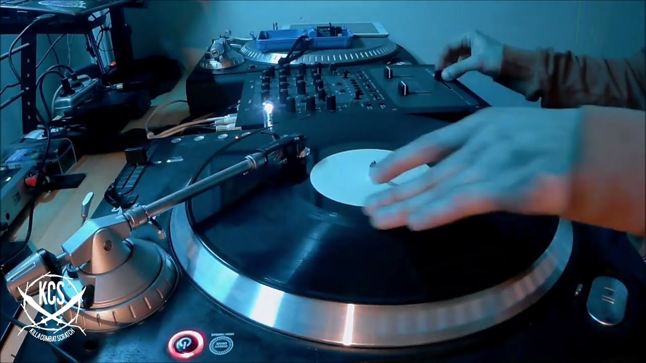 DJ Zio N (Brindisi) - Quarti di Finale Killa Combat Scratch 2025