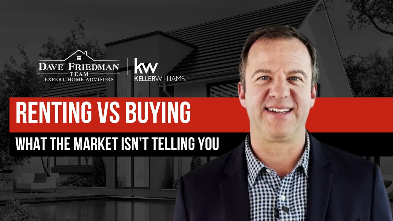 Renting vs Buying — What the Market Isn’t Telling You