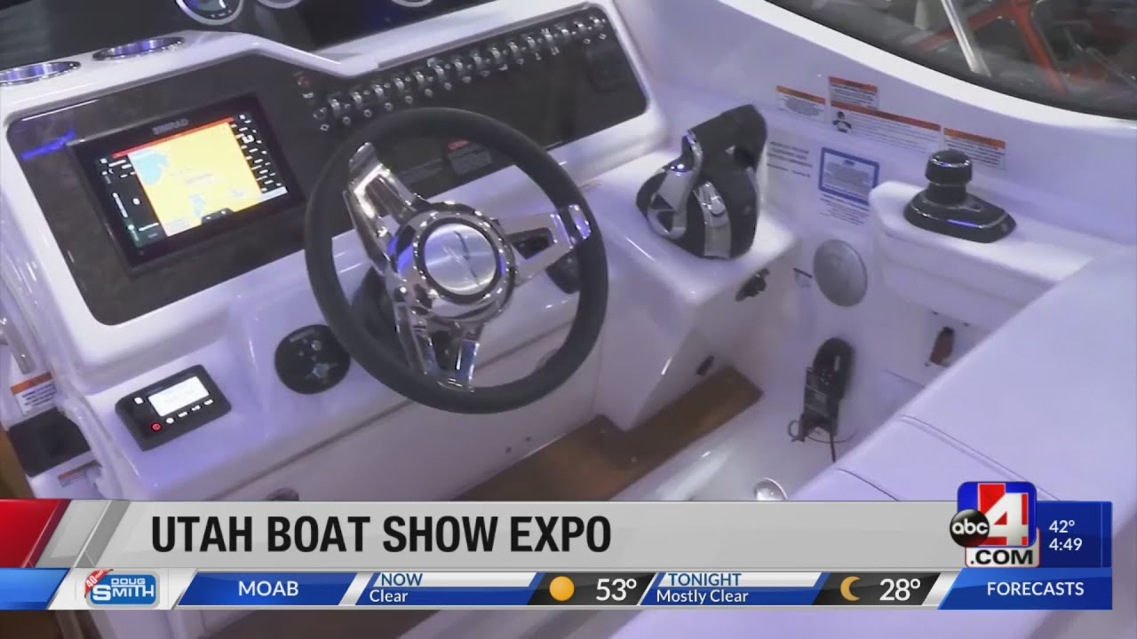 Utah Boat Show