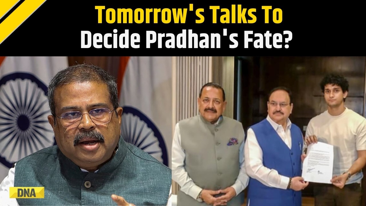 CJP Protest: CJP-Centre 3rd Round of Talks Tomorrow; Dharmendra Pradhan's Fate Remains Unclear