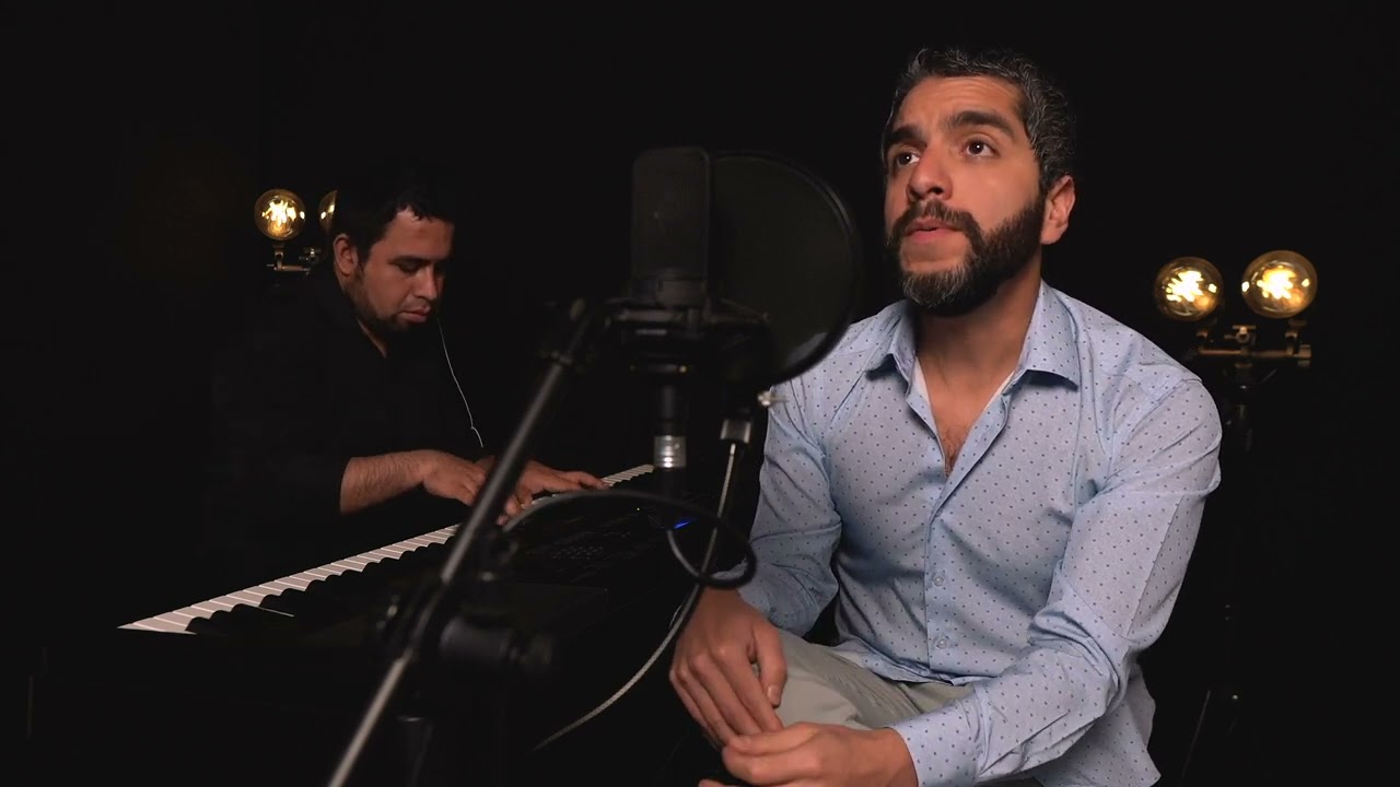 Mi Niña Bonita - Lucho Quiroz (Cover)