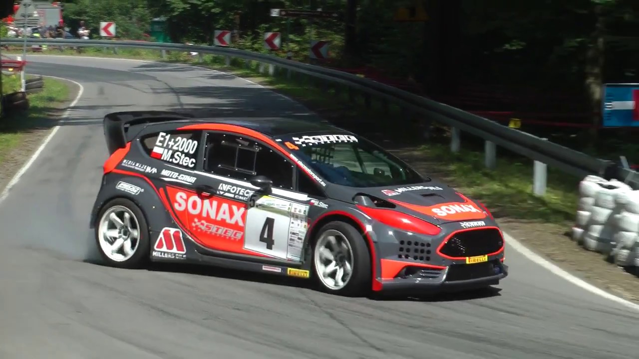 GSMP Magura Małastowska 2018 | Stec Mariusz | Ford Fiesta PROTO | MotoRecords.pl