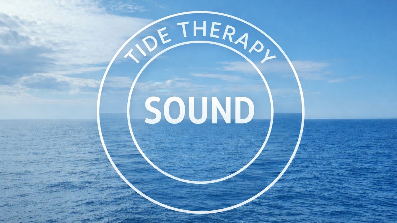 🌅 Real Morning Ocean Waves & Light Ambient Music for Focus, Study & Calm Energy