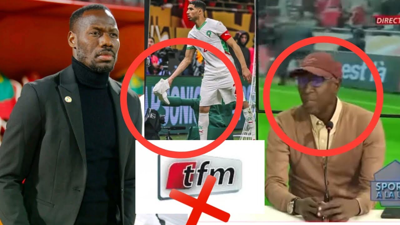 Sénégal Daffa Barri Ay Nafékh ! BRAVO PAPE THIAW ❤️❤️❤️