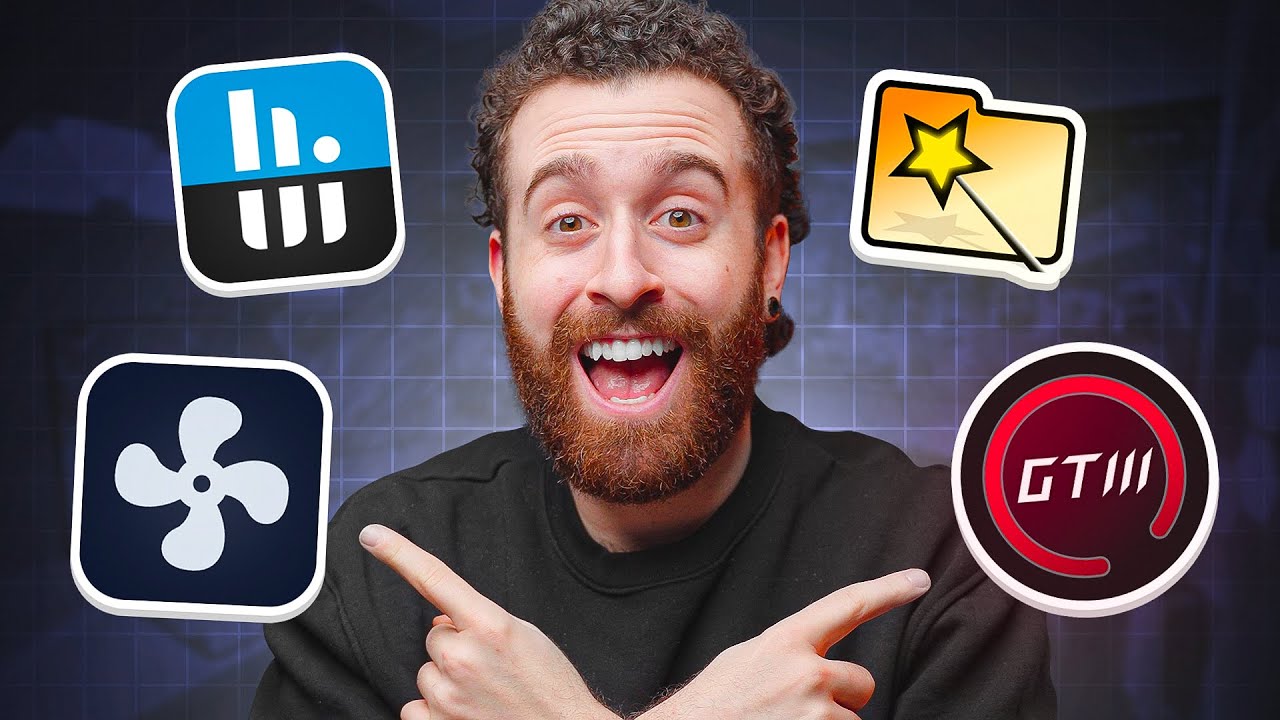 PC GAMER? MIGLIORA WINDOWS CON 5 SOFTWARE GRATIS! 🚀