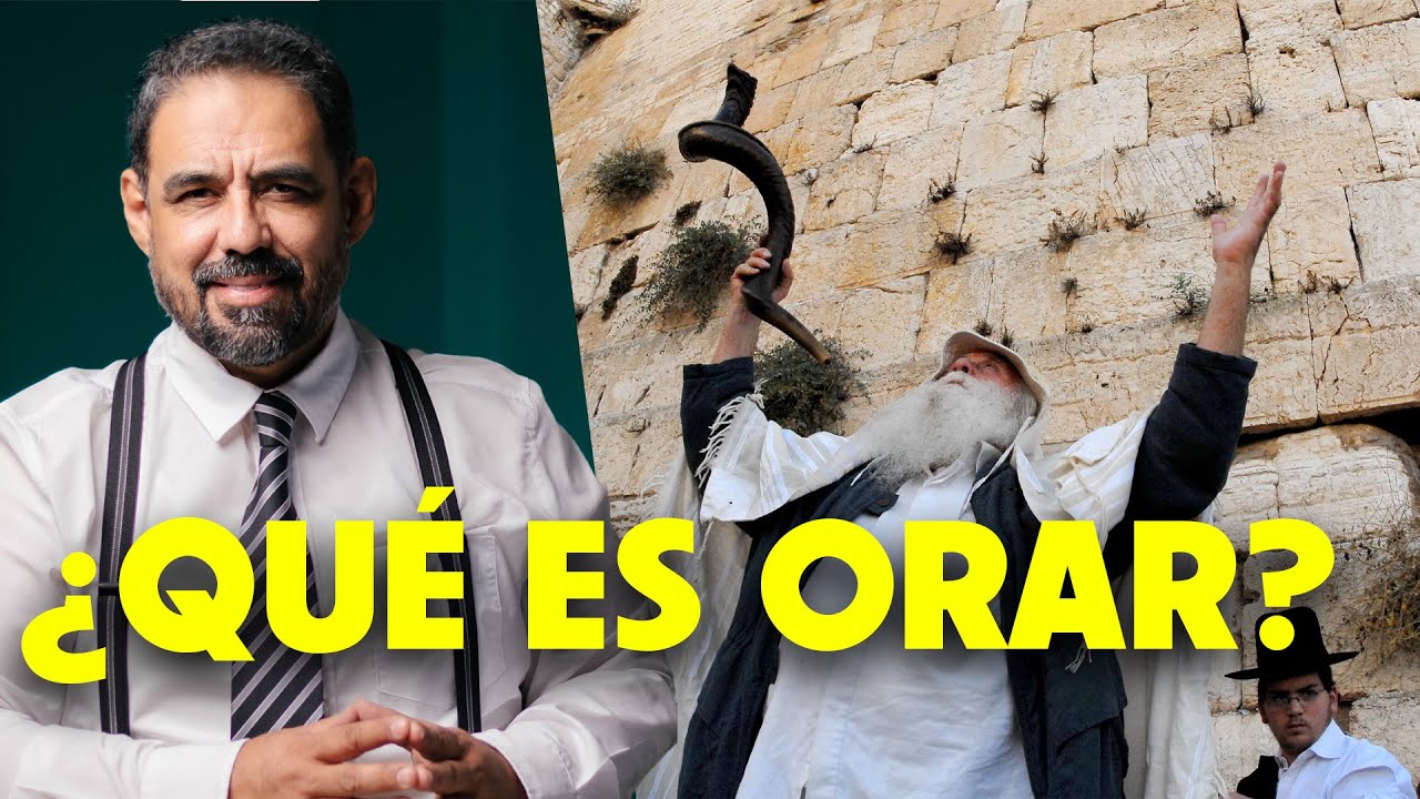 QUÉ ES ORAR A DIOS