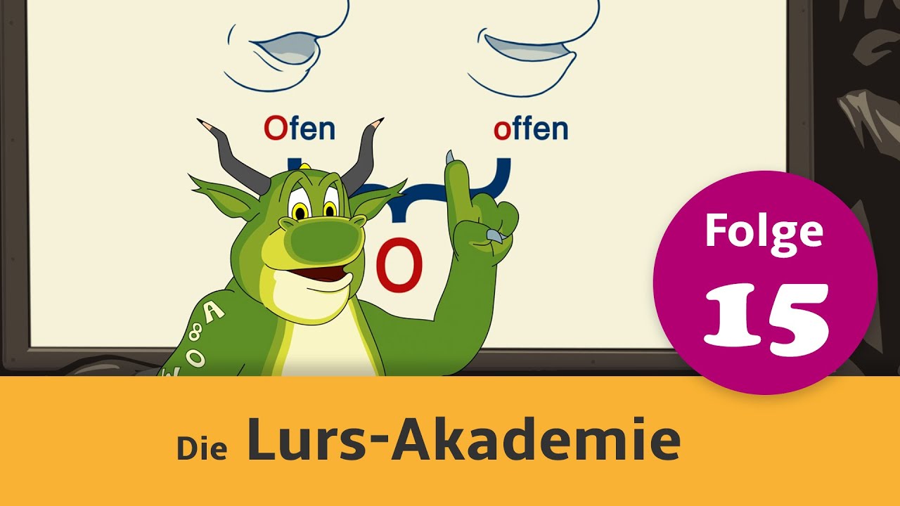 Lurs-Akademie Folge 15: Der gefeselte Essel - Ein Rap f&uuml;r Lurs