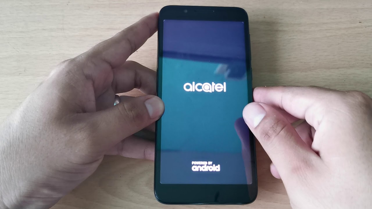 Hard Reset Alcatel IdealXTRA 5059R At&t