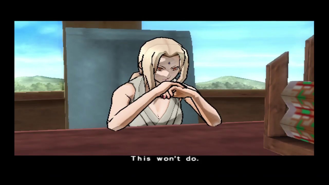 Naruto Ultimate Ninja 3: Ultimate Contest Part 1