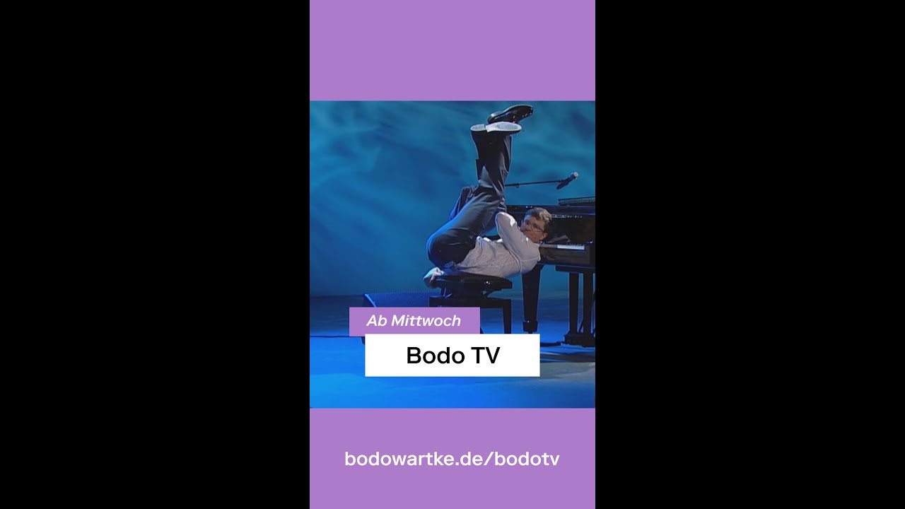 Teaser Bodo TV