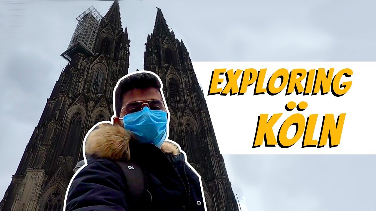 Exploring Cologne [Köln] Part 2! | VLOG 011