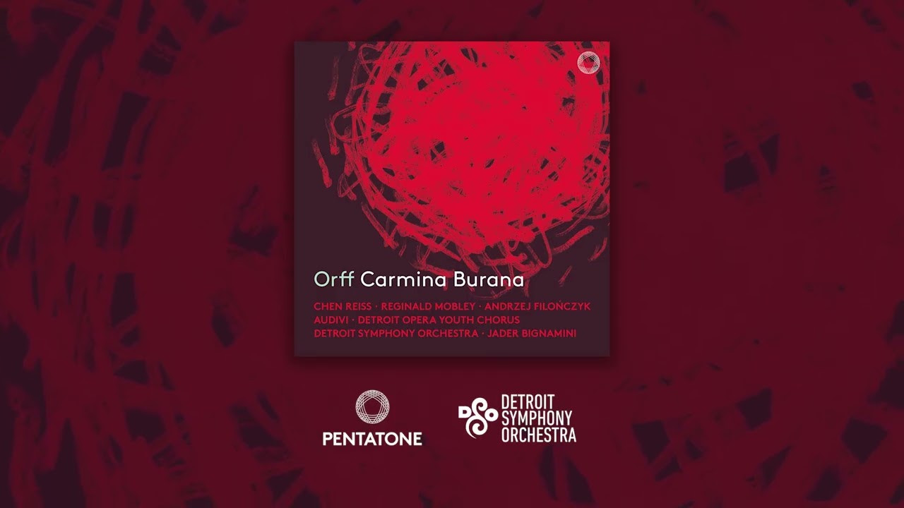 &ldquo;The Court of Love&rdquo; - Carmina Burana with Detroit Symphony Orchestra & Jader Bignamini