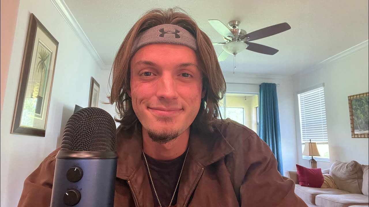 ASMR that just feels good