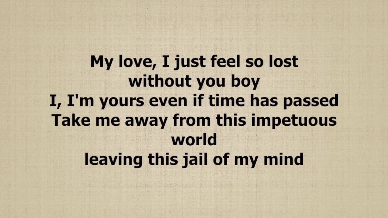 JAIN - Come (Lyrics)