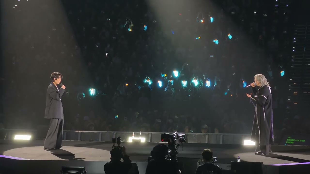 《神愛世人》 林宥嘉/柳應廷 Katch the Moment - TheMomentApart 7/3/2026