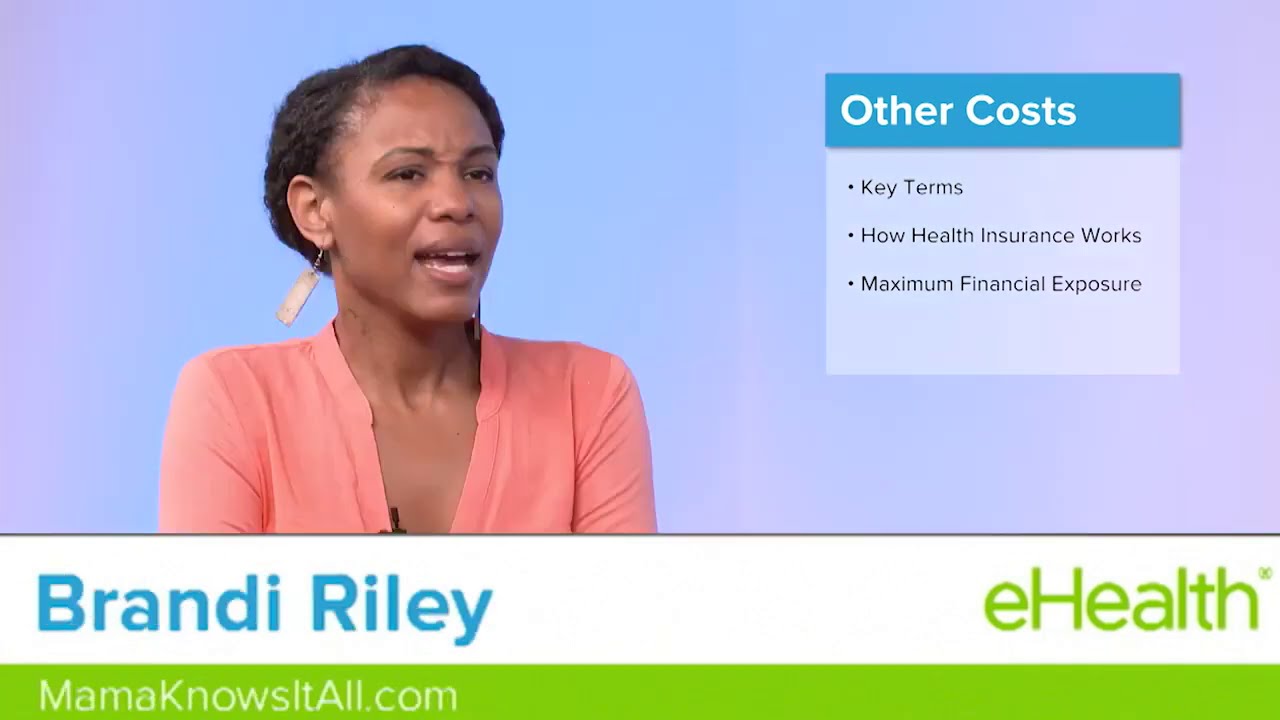 Webcast: Insurance Costs & Key Terms | eHealthInsurance