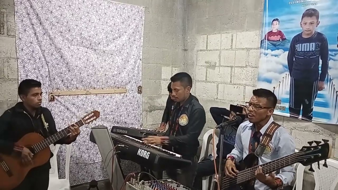 Coro El Verbo / Sacchén Barillas