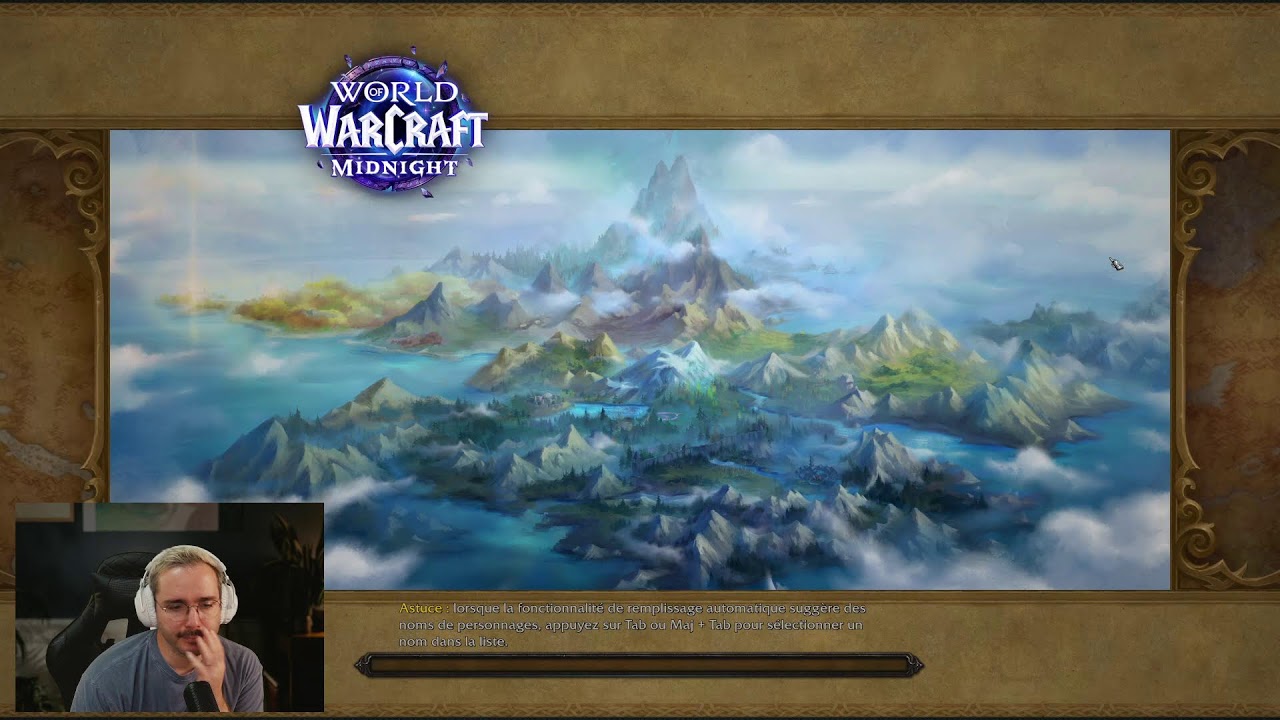 [DROP ON] C'EST PARTIIII !!! (1/4 persos 90)