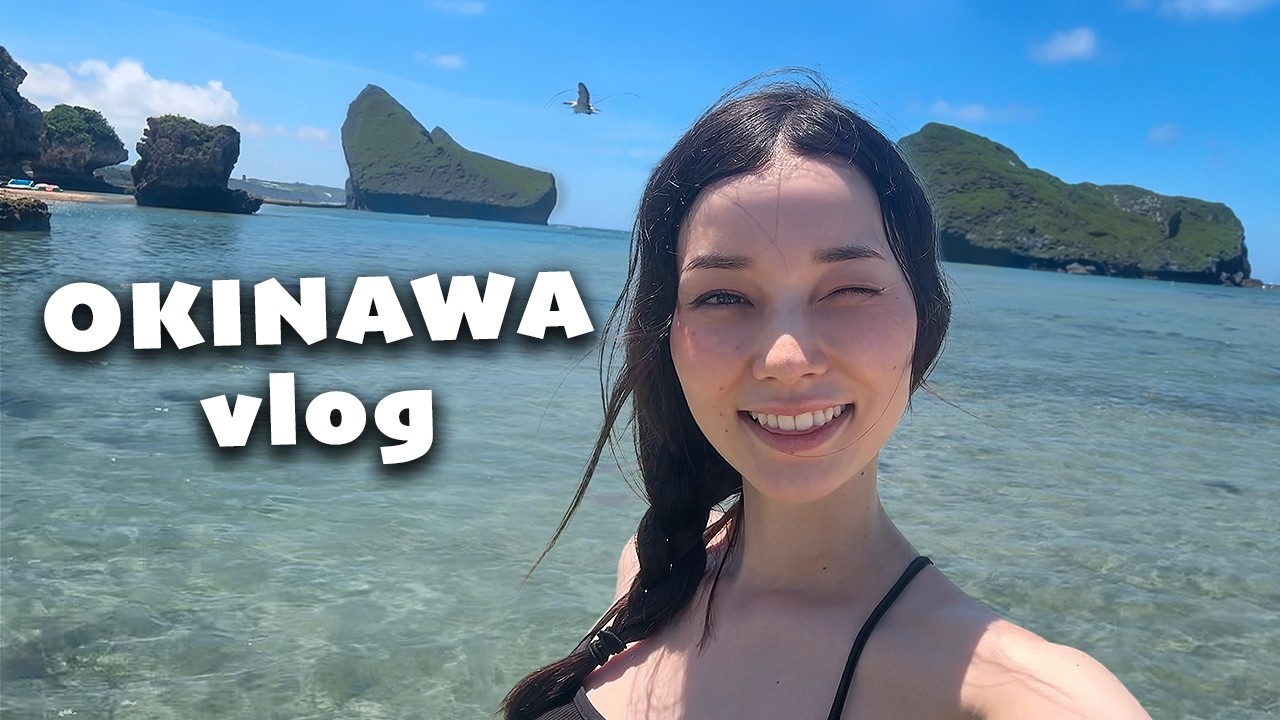 5 Days in Okinawa | How I'm Healing After Quitting My Job