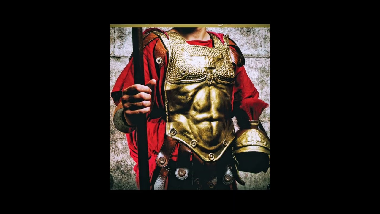 Armor up 
