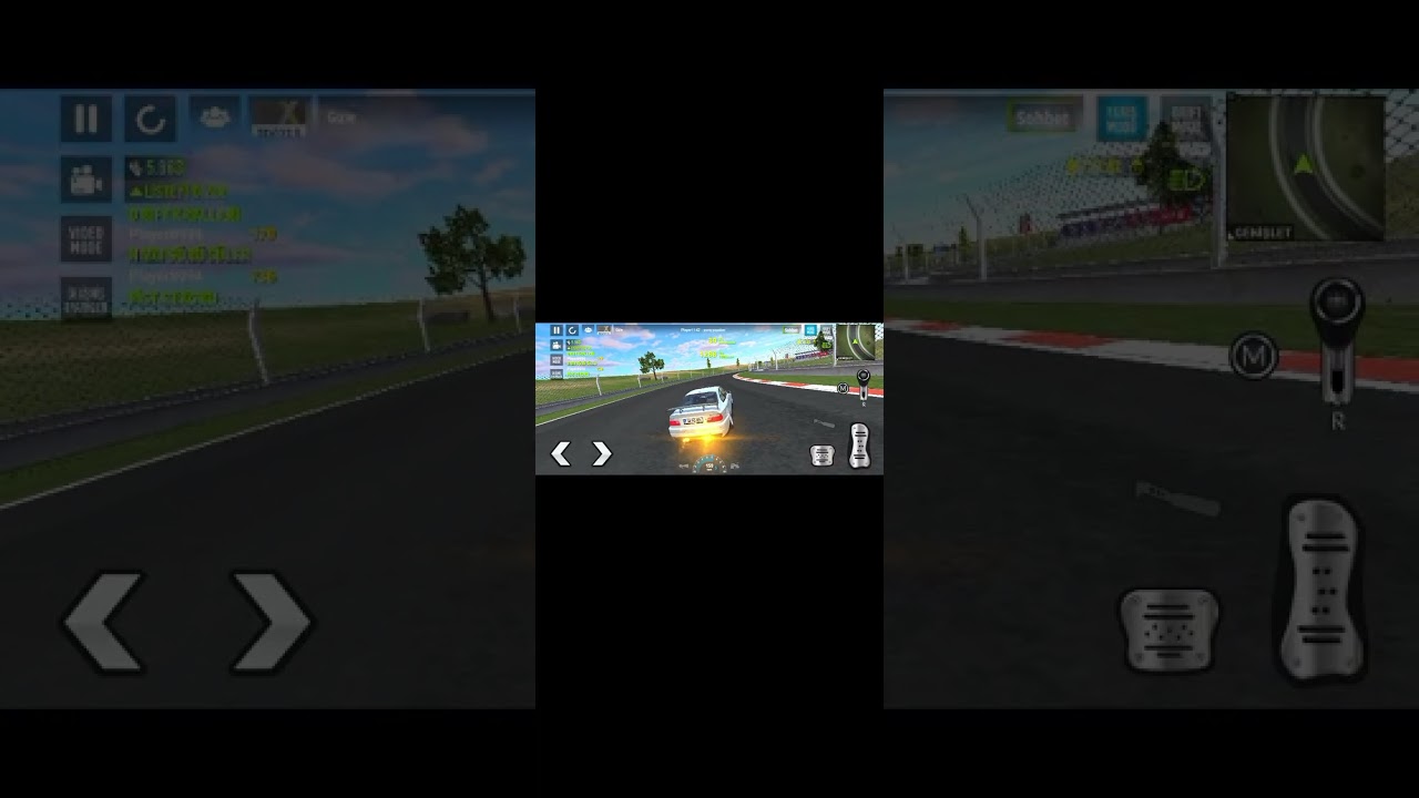 Car parking 3d 