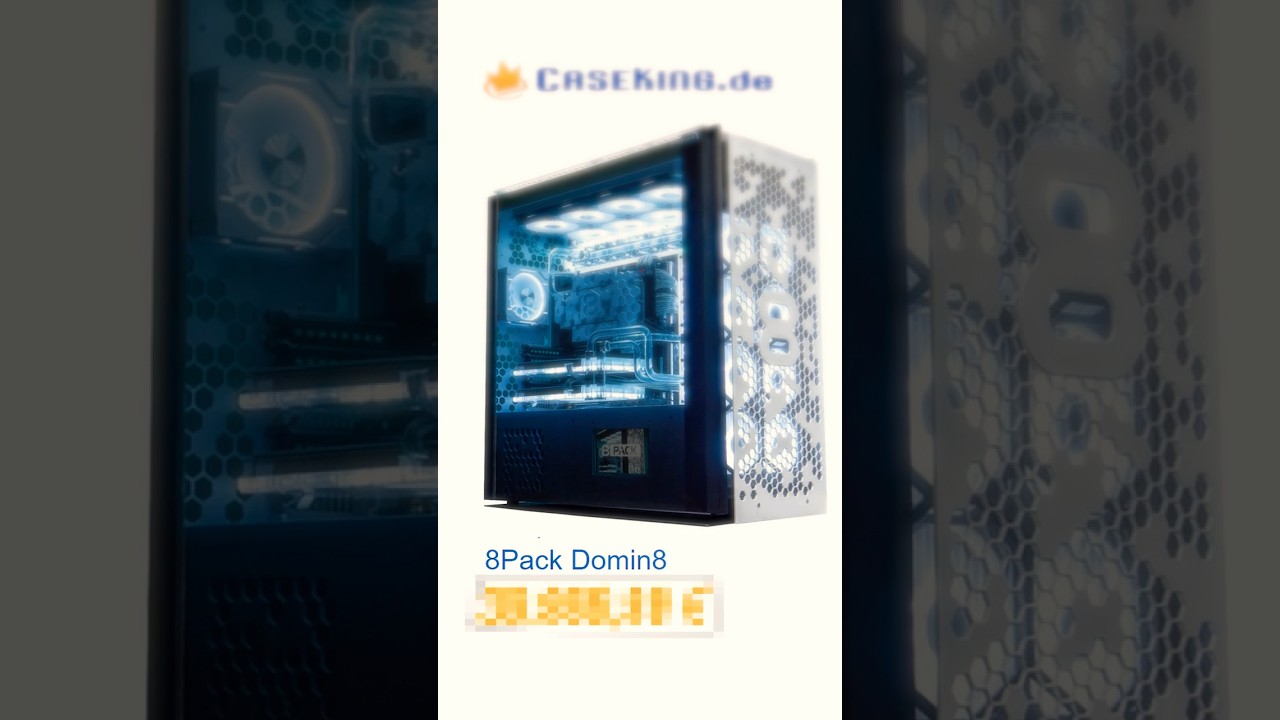 GAMING PC F&Uuml;R 39.999&euro;?!🤑💀 #shorts #gamingpc #pc