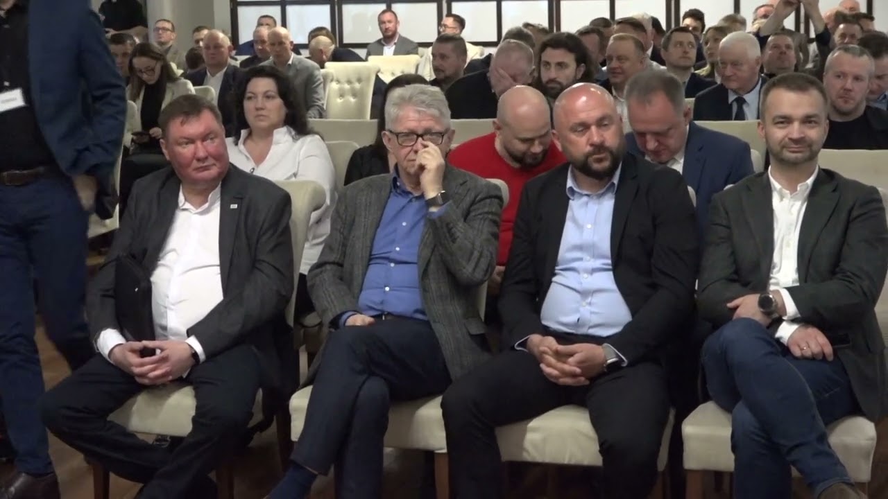 Czajków: Producenci palet połączyli siły