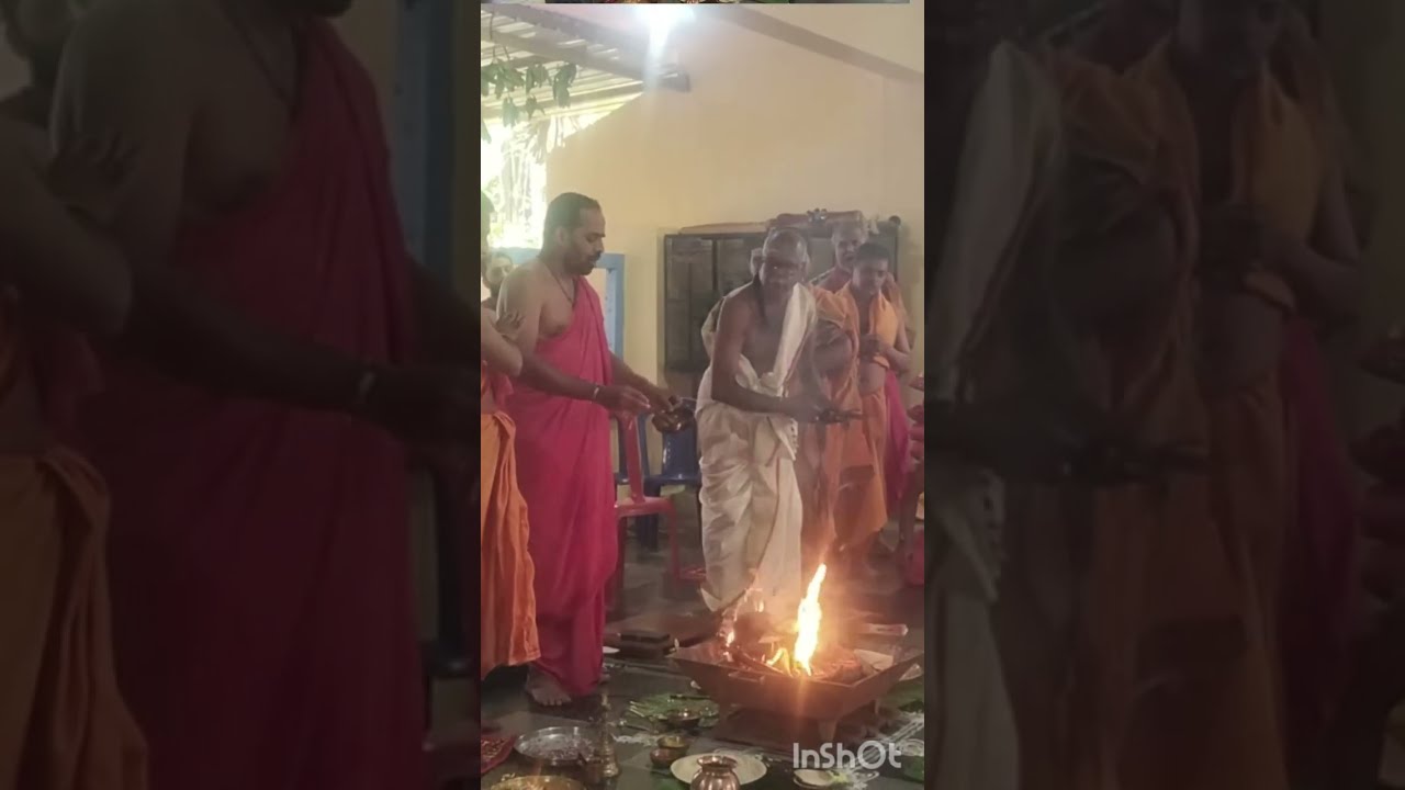 ಮೊದಲನೇ ದಿನದ ಬೆಳಗಿನ ದೇವರ ಕಾರ್ಯಕ್ರಮಗಳು 😍🙏🙏