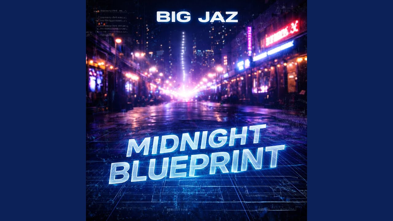 Midnight Blueprint