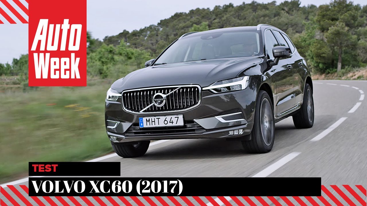 Volvo XC60 (2017)  - AutoWeek Review