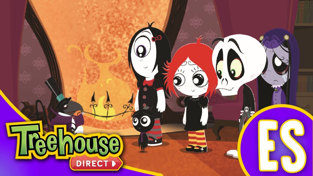 Ruby Gloom - 7 - Poe-ranoia