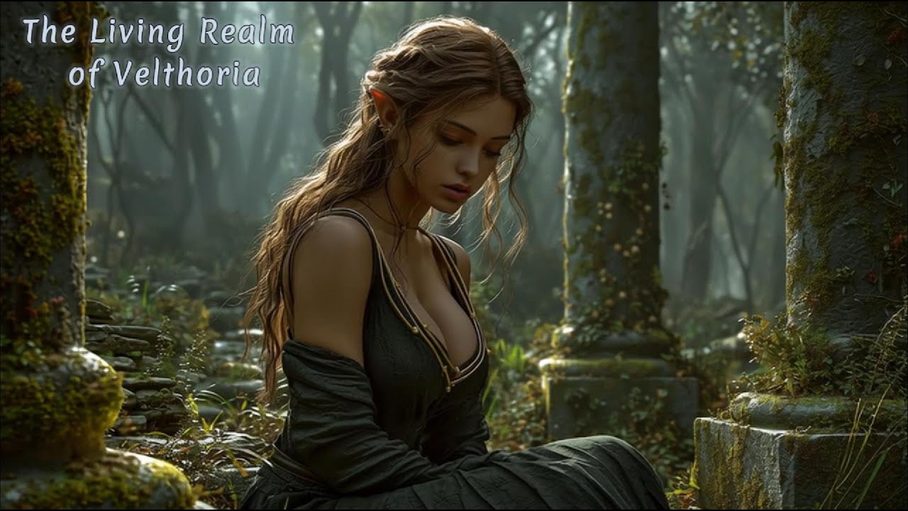The Living Realm of Velthoria (Episode 1) | Elves of Epic Fantasy