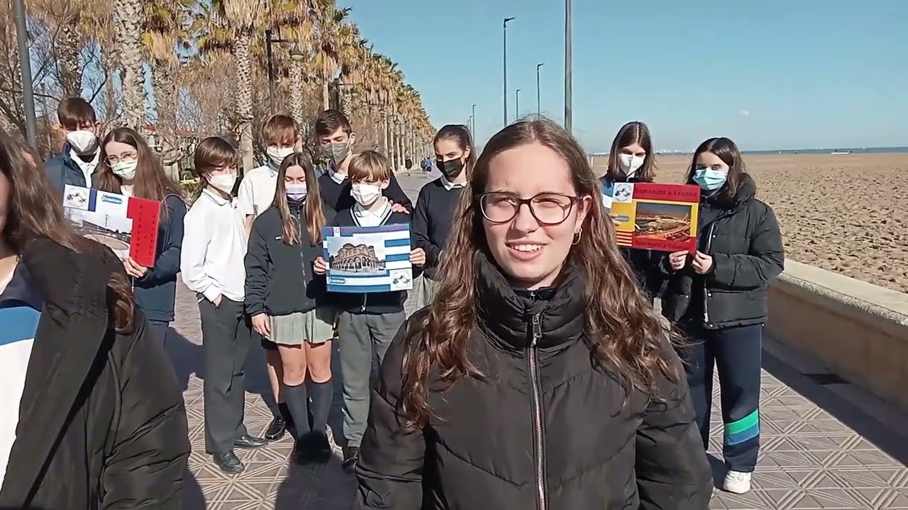 Igualdad en el deporte. Erasmus+