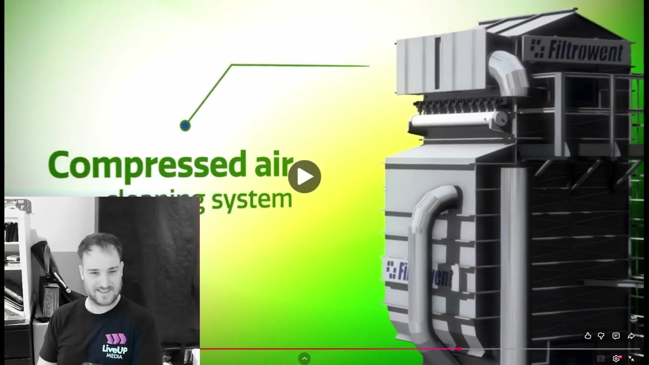 Manufacturing Video Production: Trade Show Video Breakdown Wood Industry Case Study (London)