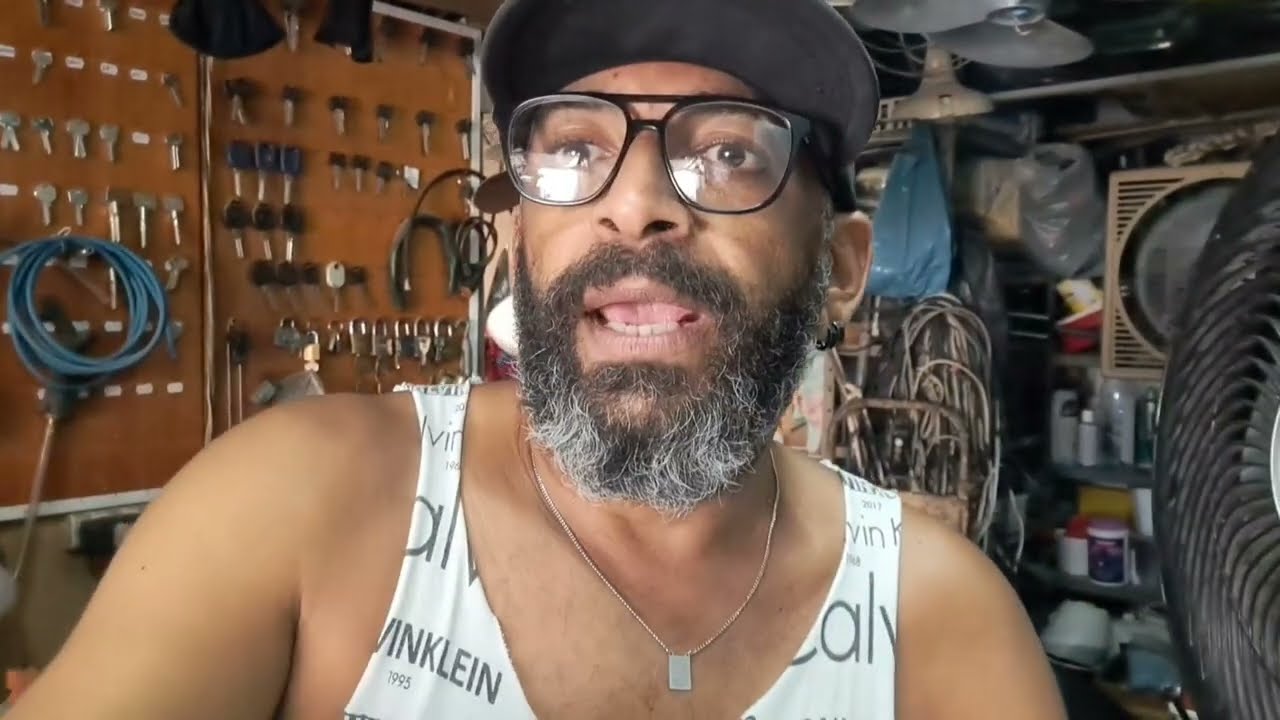 Ventilador Arno travando muito! Vejam sua recuperação!